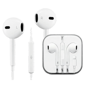 Auriculares Lightning iPhone