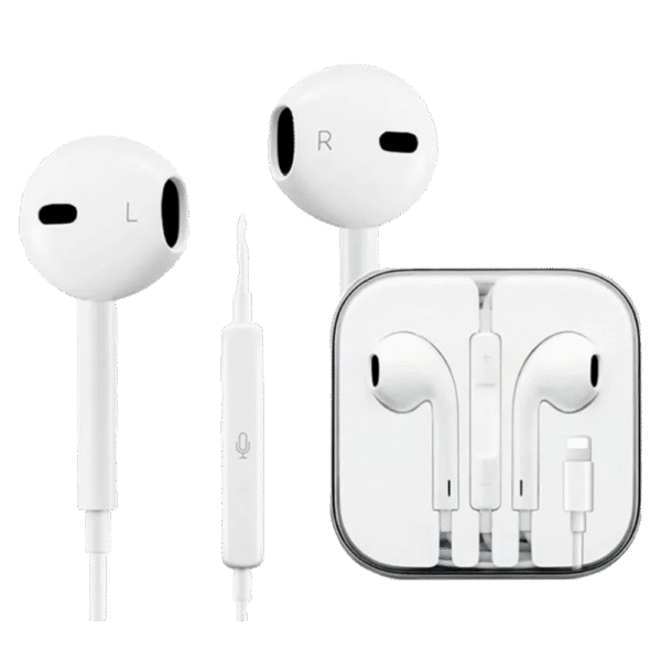 Auriculares Lightning iPhone