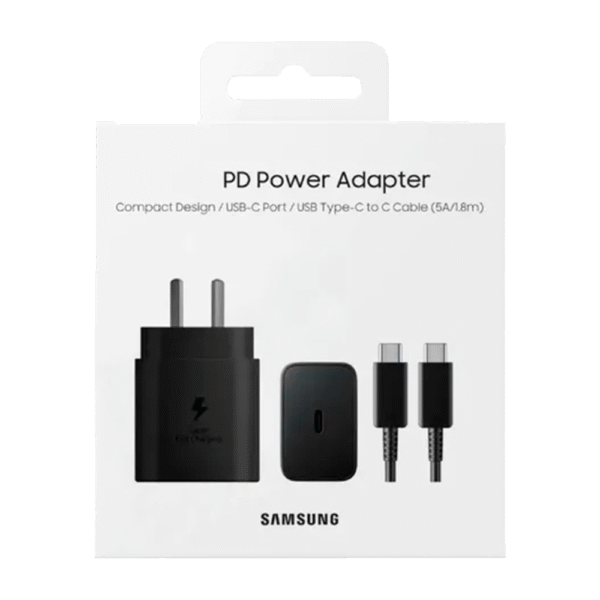 Cargador Samsung 65W Tipo-C - Image 2
