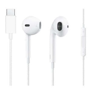 Auriculares iPhone Tipo-C Compatible 15 y 16