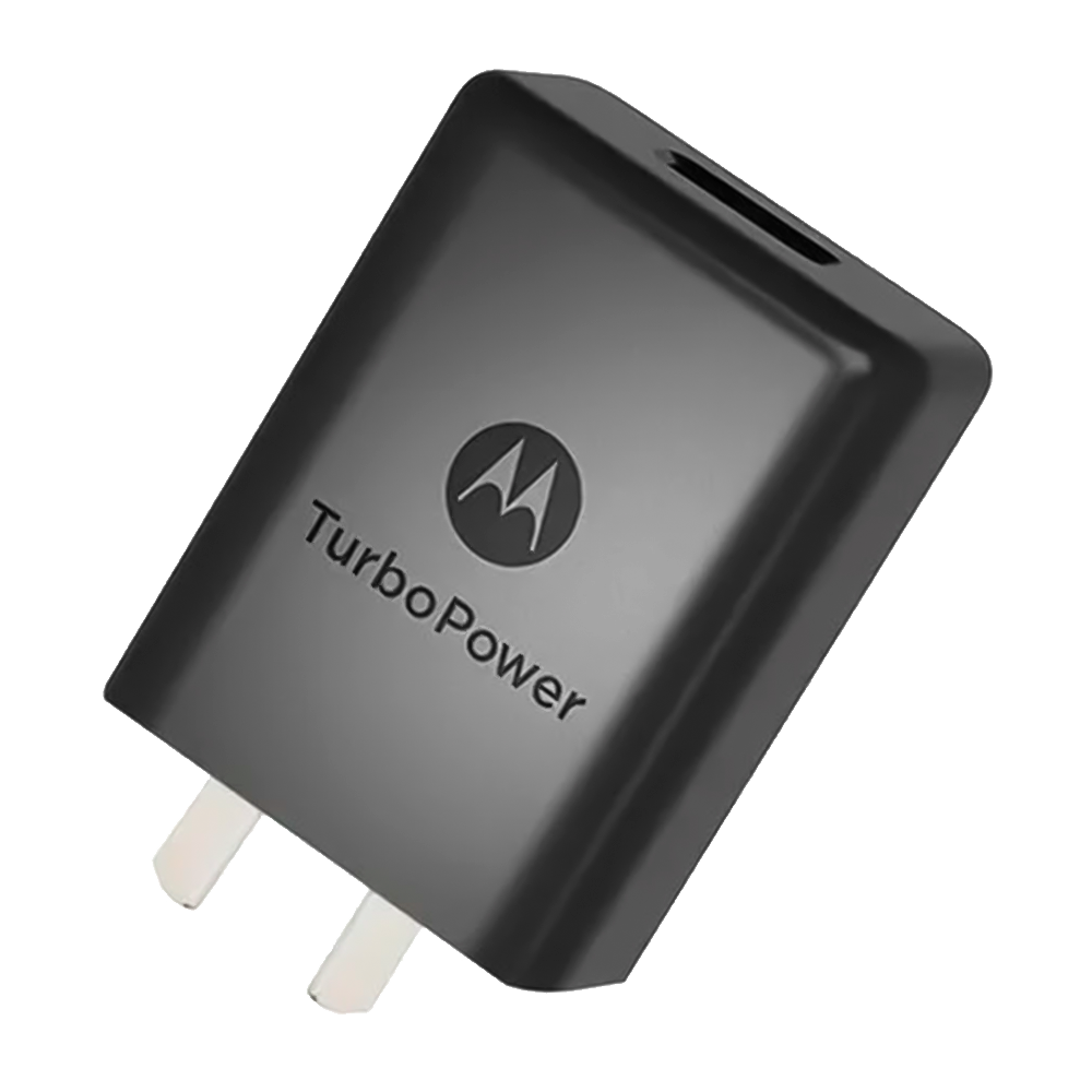 Cargador Motorola 18W