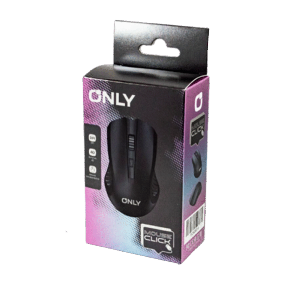 Mouse Inálambrico QX - Image 3