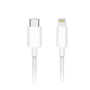 Cable iPhone Lightning 1 Metro Comp. 7 a 14