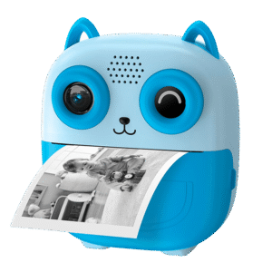 Cámara Mini Impresora Bluetooth