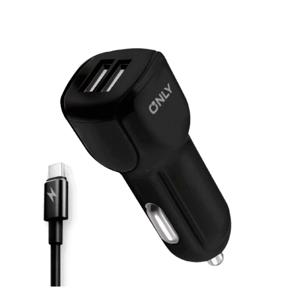 Cargador Auto Booster Cable Tipo-C