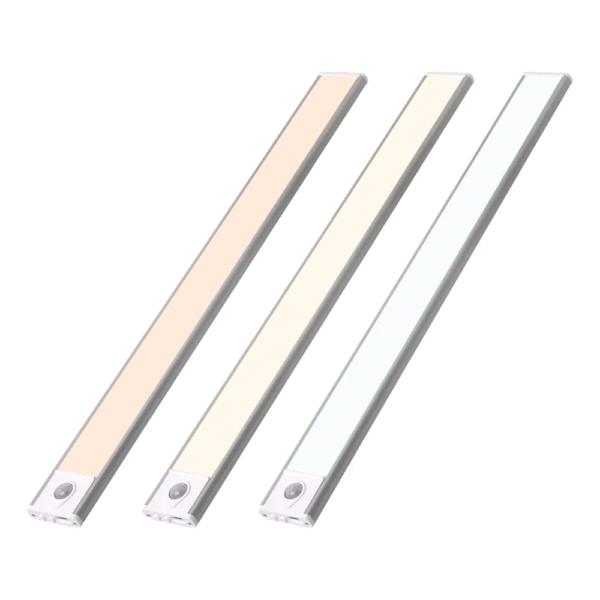 Luz Led 20cm Sensor Movimiento Recargable - Image 3