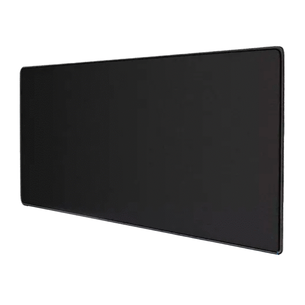 Pad XL 90*40cm Negro Liso - Image 2