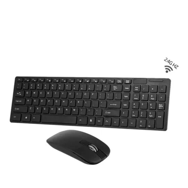 Mouse + Teclado Bluetooth 2.4G - Image 4