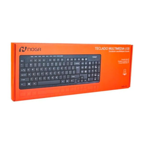 Teclado USB NOGA NKB - Image 2
