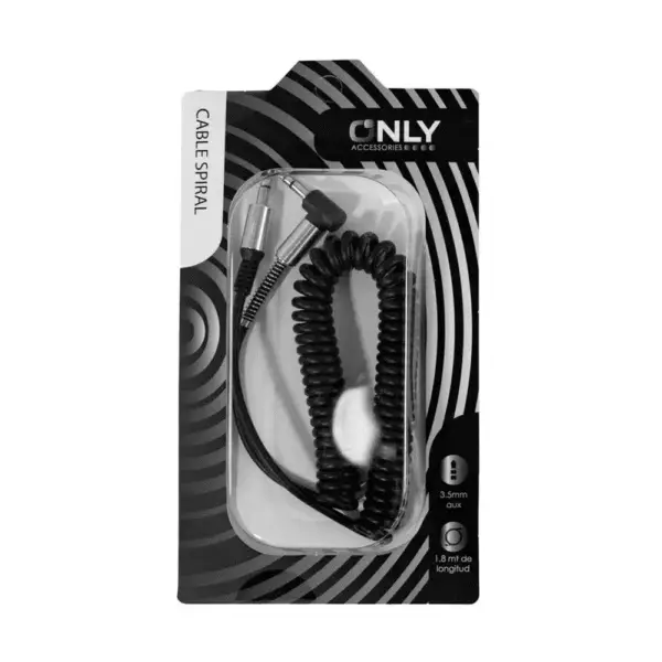Cable Auxiliar1.8mt Rulo Extensible - Image 3