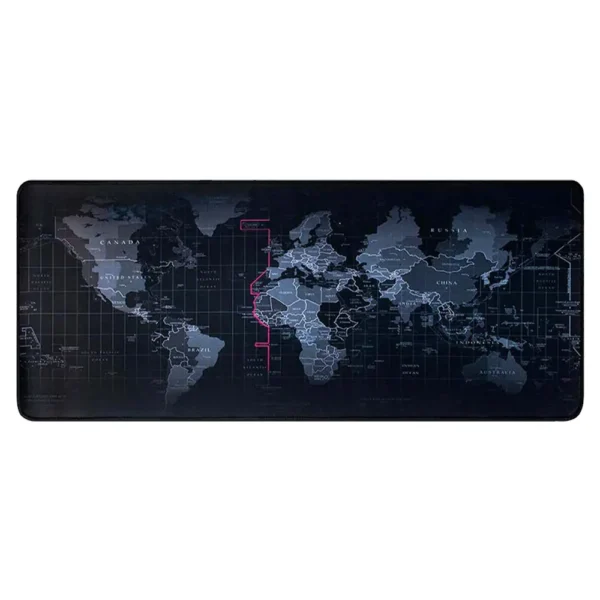 Mouse Pad Mapamundi 30*70cm - Image 3