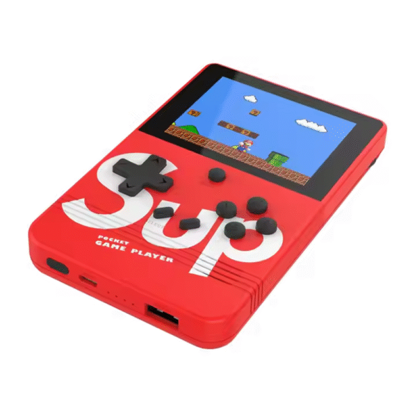 Consola SUP +400 Juegos Clásicos - Image 2