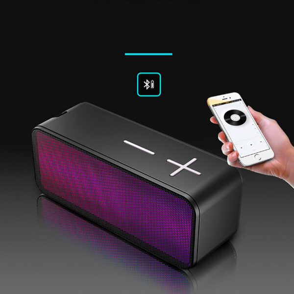 Parlante Portátil Bluetooth 10W - Image 3