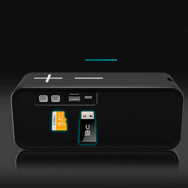 Parlante Portátil Bluetooth 10W - Image 4
