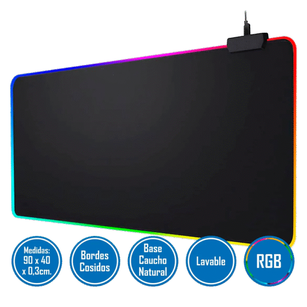 Pad XL RGB MousePad