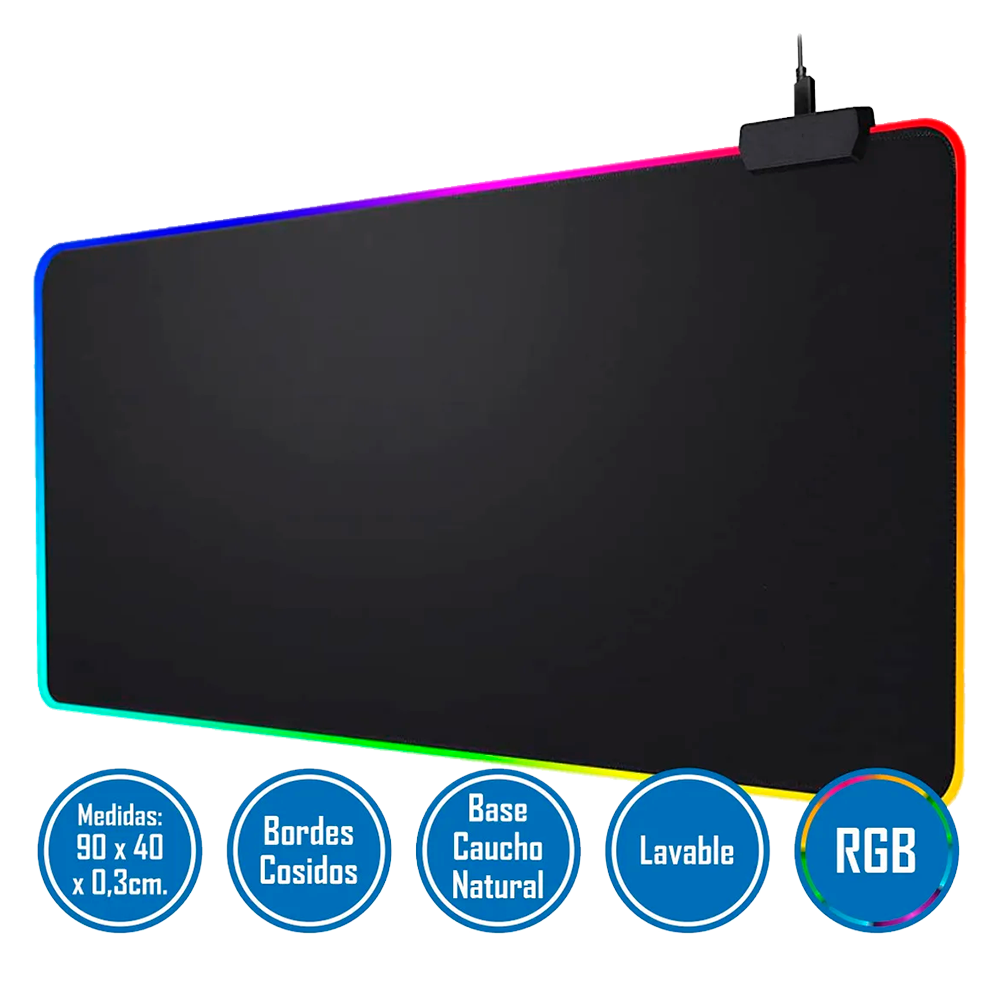 Pad XL RGB MousePad
