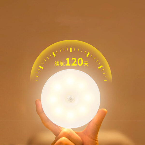Luz Circular Sensor de Movimiento - Image 5