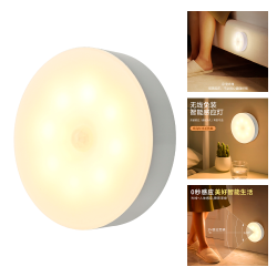Luz con sensor de movimiento