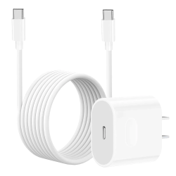 Cargador iPhone 15 y 16 Mayorista